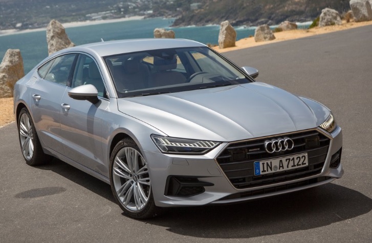 2023 Audi A7 Sportback 2.0 TFSI quattro Otomatik Özellikleri