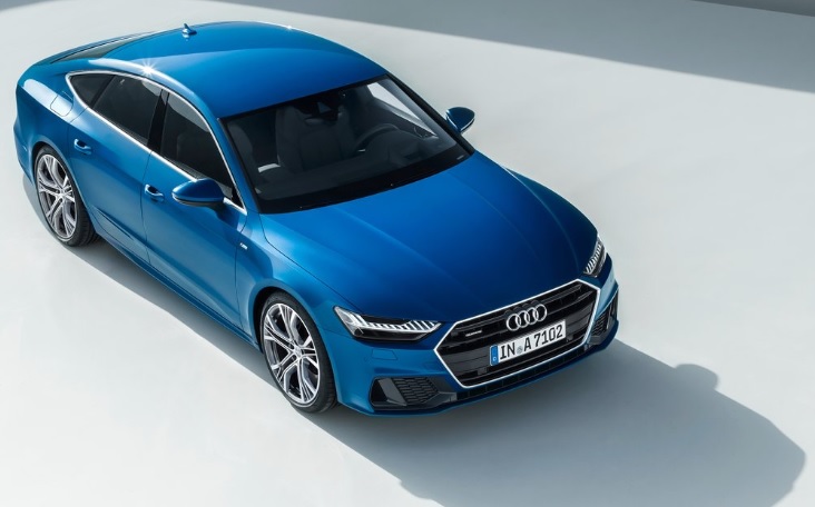 2023 Audi A7 Sportback 3.0 TFSI quattro Otomatik Özellikleri