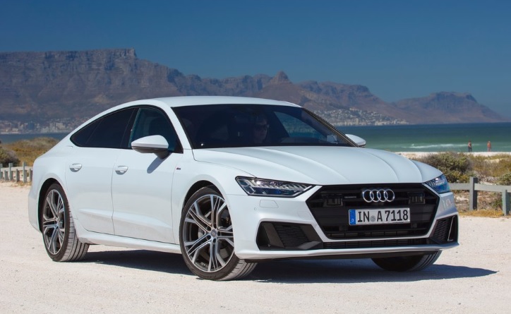 2023 Audi A7 Sportback 3.0 TDI quattro Otomatik Özellikleri