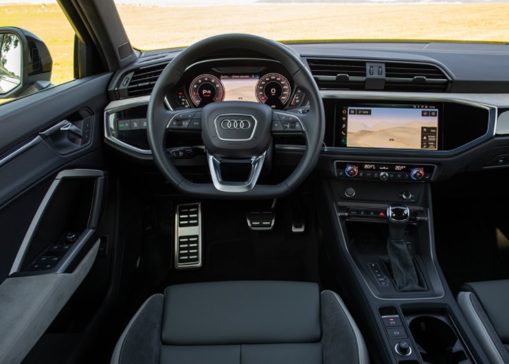 2023 Audi Q3 Advanced 1.5 TFSI Otomatik Özellikleri