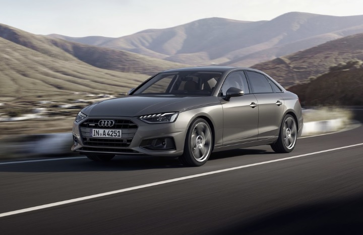 2022 Audi A4 2.0 TDI quattro Teknik Özellikleri