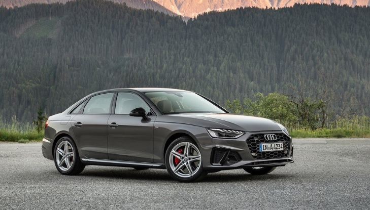 2022 Audi A4 2.0 TDI Teknik Özellikleri