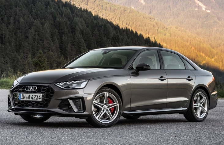 2022 Audi A4 2.0 TDI quattro Teknik Özellikleri