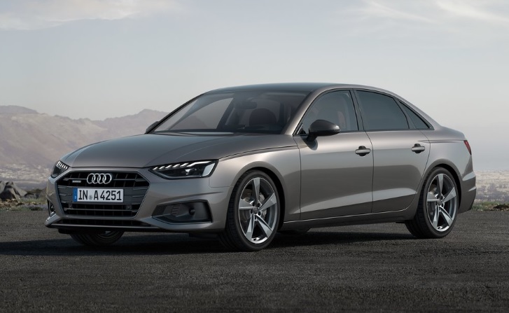 2022 Audi A4 2.0 TSI quattro Teknik Özellikleri