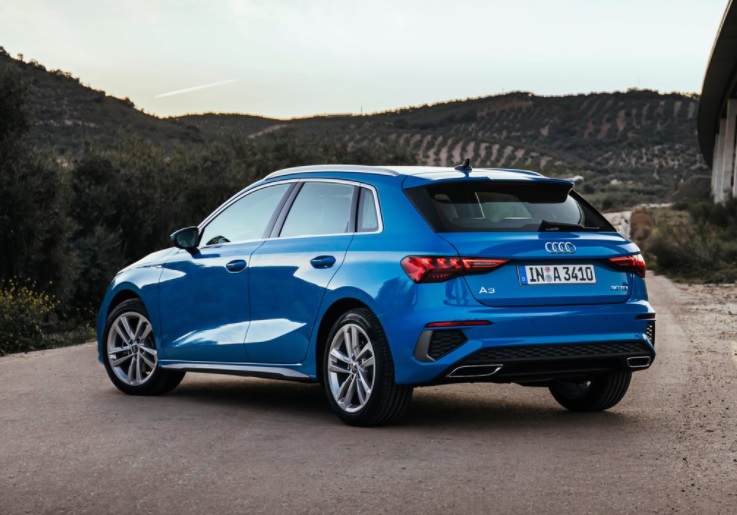 2022 Audi A3 1.5 TFSI Teknik Özellikleri