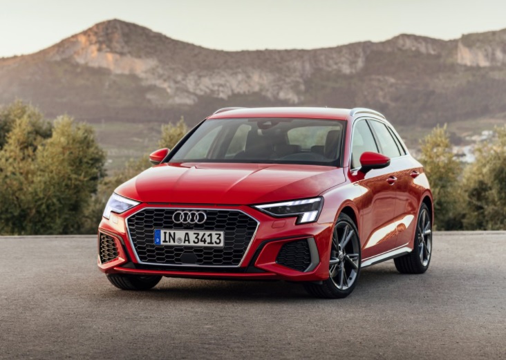 2022 Audi A3 1.5 TFSI Teknik Özellikleri