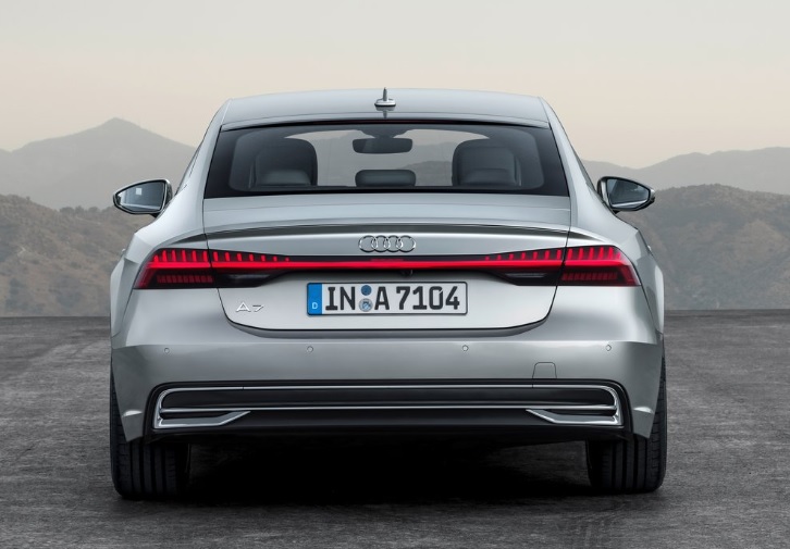 2024 Audi A7 Sportback 2.0 TDI quattro Otomatik Yakıt Tüketimi