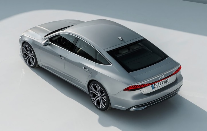 2024 Audi A7 Sportback 3.0 TFSI quattro Otomatik Yakıt Tüketimi