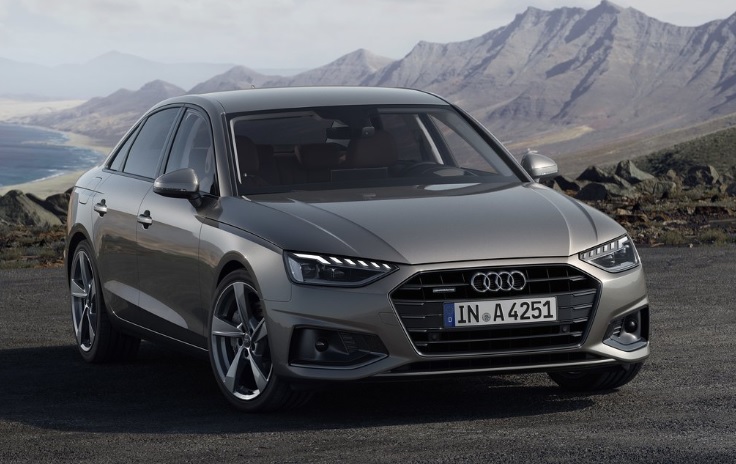 2023 Audi A4 S Line 2.0 TDI Otomatik Özellikleri
