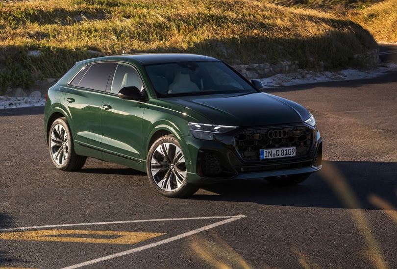 2024 Audi Q8 PI 3.0 TDI quattro Otomatik Özellikleri