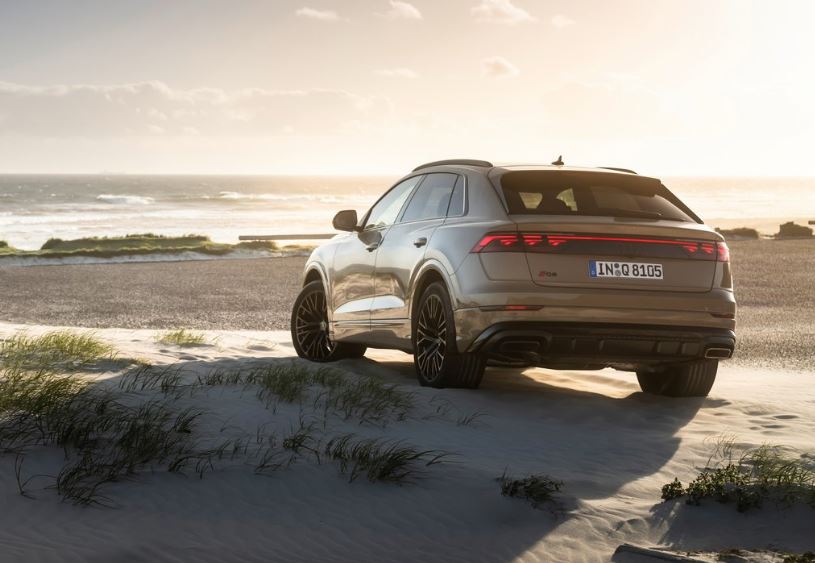 2024 Audi Q8 PI 3.0 TDI quattro Otomatik Yakıt Tüketimi