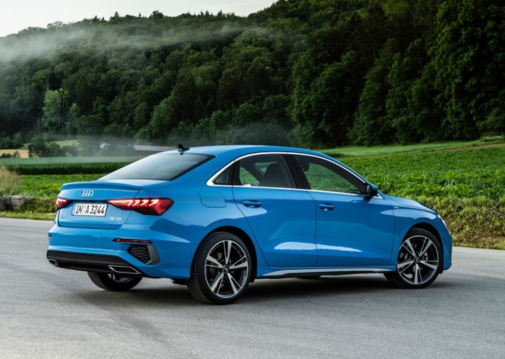 2024 Audi A3 Sedan S Line 1.5 TFSI Otomatik Yakıt Tüketimi