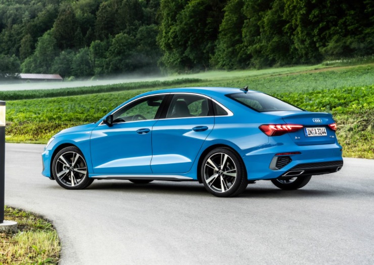 2024 Audi A3 Sedan Advanced 1.5 TFSI Otomatik Yakıt Tüketimi
