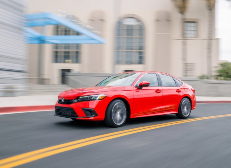 2024 Honda Civic Executive Plus 1.5 Eco VTEC Otomatik Yakıt Tüketimi