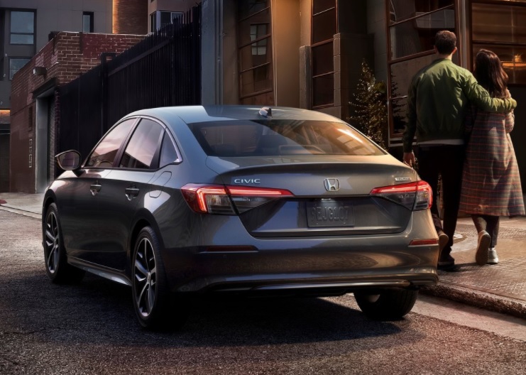 2024 Honda Civic Executive Plus 1.5 VTEC Otomatik Yakıt Tüketimi