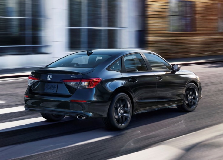 2024 Honda Civic Elegance Plus 1.5 Eco VTEC Otomatik Yakıt Tüketimi