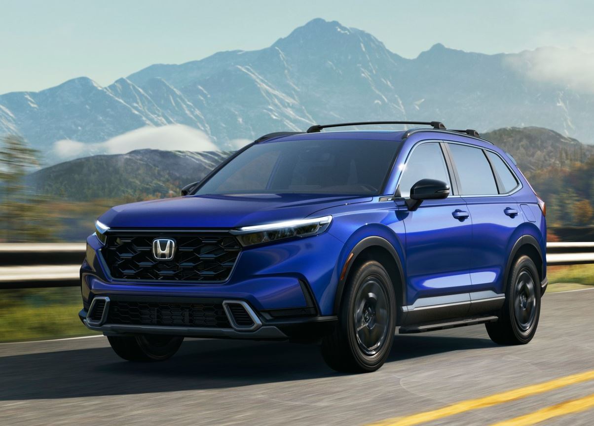 2024 Honda CR-V Advance 2.0 Otomatik Özellikleri