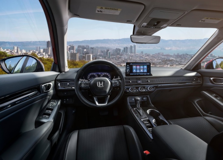 2023 Honda Civic Elegance 1.5 VTEC Otomatik Özellikleri