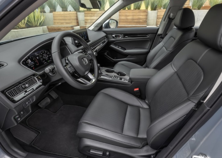 2023 Honda Civic Executive Plus 1.5 Eco VTEC Otomatik Özellikleri
