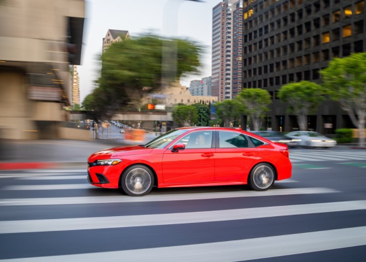 2023 Honda Civic Executive Plus 1.5 VTEC Otomatik Özellikleri