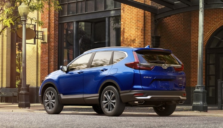 2022 Honda CR-V 1.5 Teknik Özellikleri
