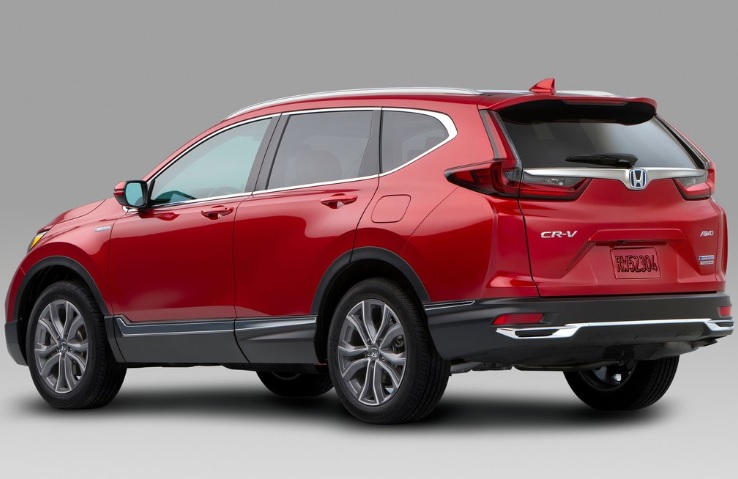 2022 Honda CR-V 2.0 iMMD Teknik Özellikleri