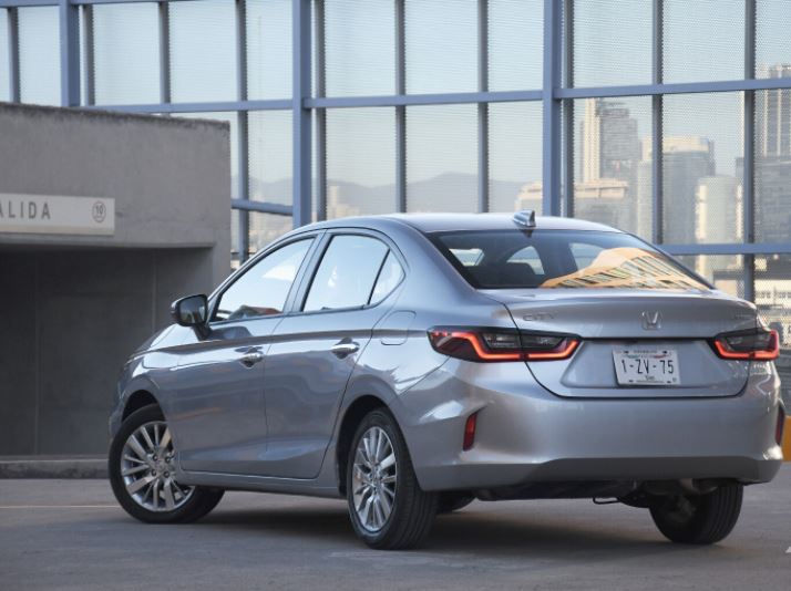 2022 Honda City 1.5 Teknik Özellikleri