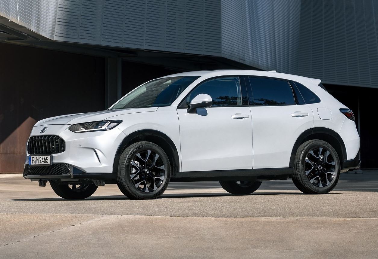 2024 Honda ZR-V Advance 2.0 Otomatik Özellikleri