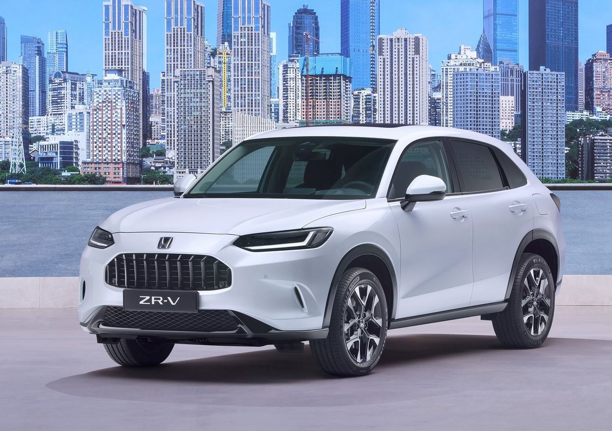 2024 Honda ZR-V Advance 2.0 Otomatik Yakıt Tüketimi