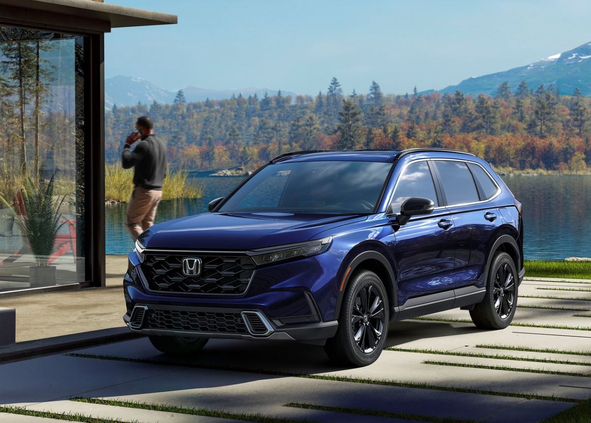 2025 Honda CR-V 2.0 Teknik Özellikleri