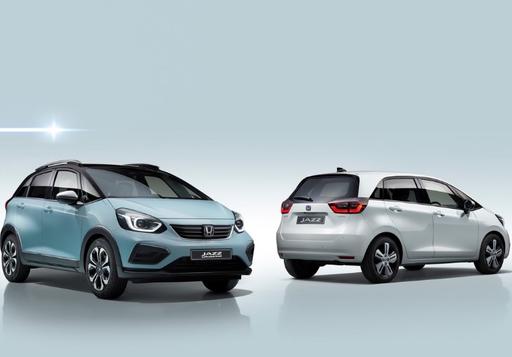 2025 Honda Jazz 1.5 Teknik Özellikleri