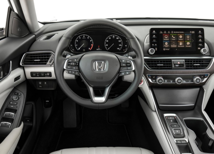 2022 Honda Accord 1.5 VTEC Teknik Özellikleri