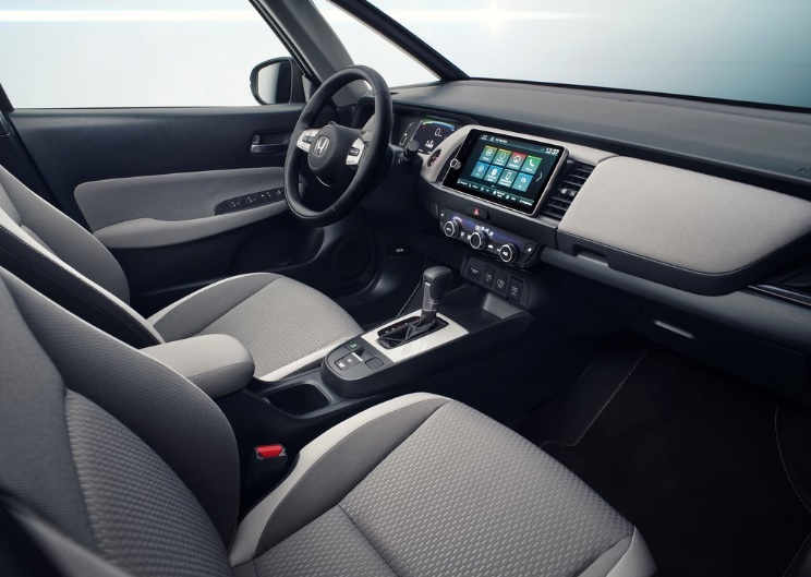 2023 Honda Jazz Crosstar Executive 1.5 Otomatik Özellikleri