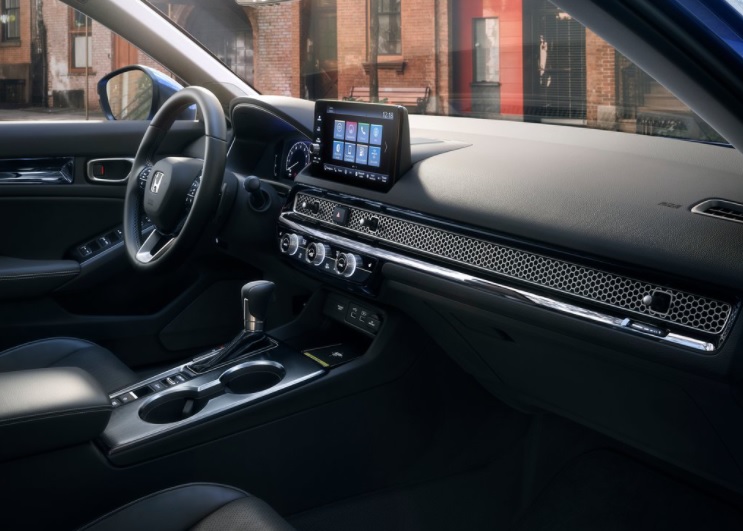 2025 Honda Civic 1.5 Eco VTEC Teknik Özellikleri