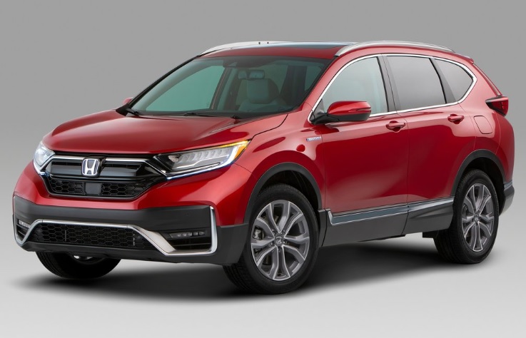 2022 Honda CR-V 1.5 Teknik Özellikleri