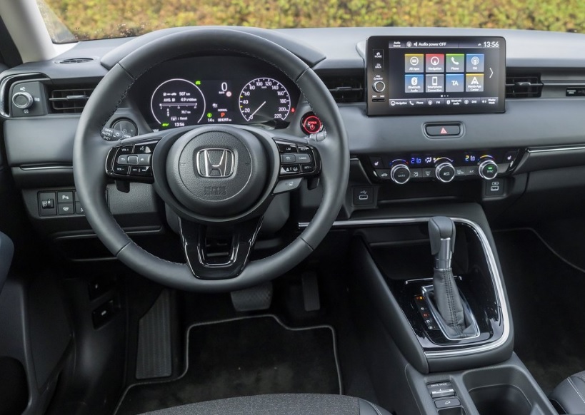 2024 Honda HR-V Advance 1.5 Hybrid Otomatik Yakıt Tüketimi