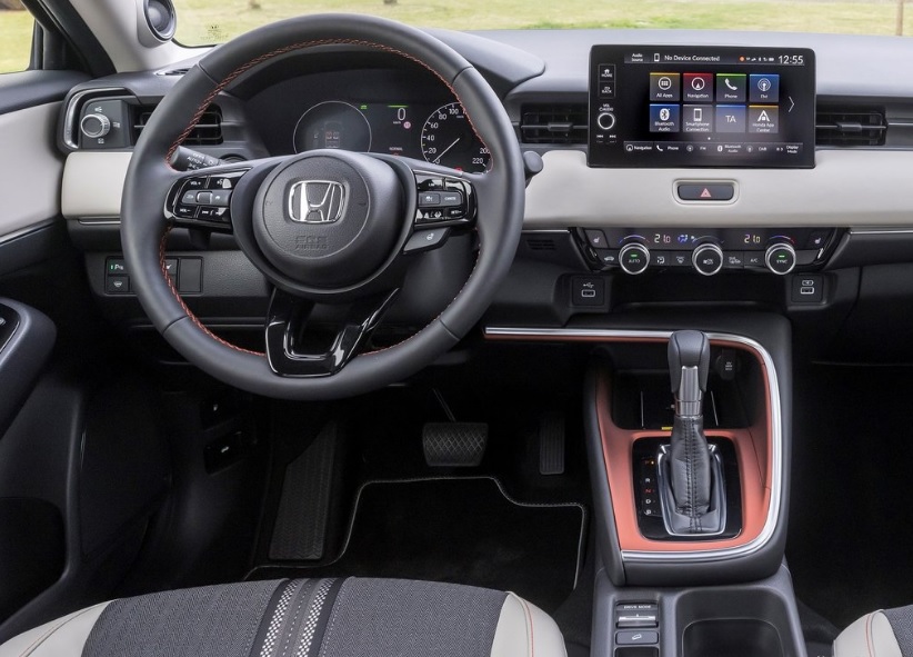 2024 Honda HR-V Style 1.5 Hybrid Otomatik Yakıt Tüketimi