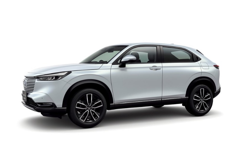 2025 Honda HR-V 1.5 Hybrid Teknik Özellikleri