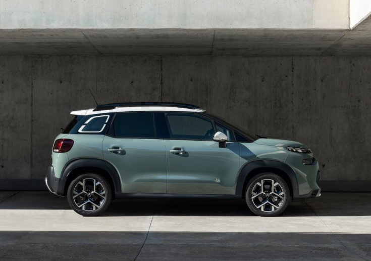 2022 Citroen C3 Aircross 1.2 PureTech Teknik Özellikleri