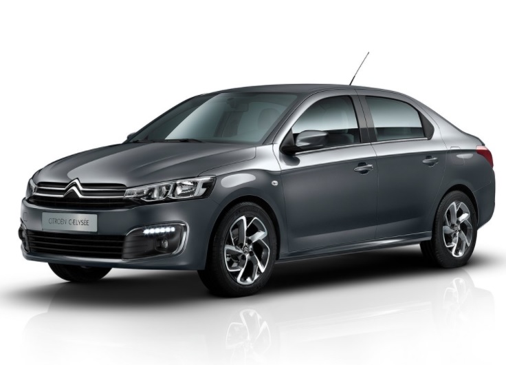 2024 Citroen C-Elysee Feel Bold 1.5 BlueHDi Manuel Özellikleri