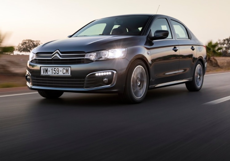 2024 Citroen C-Elysee Feel Bold 1.5 BlueHDi Manuel Yakıt Tüketimi
