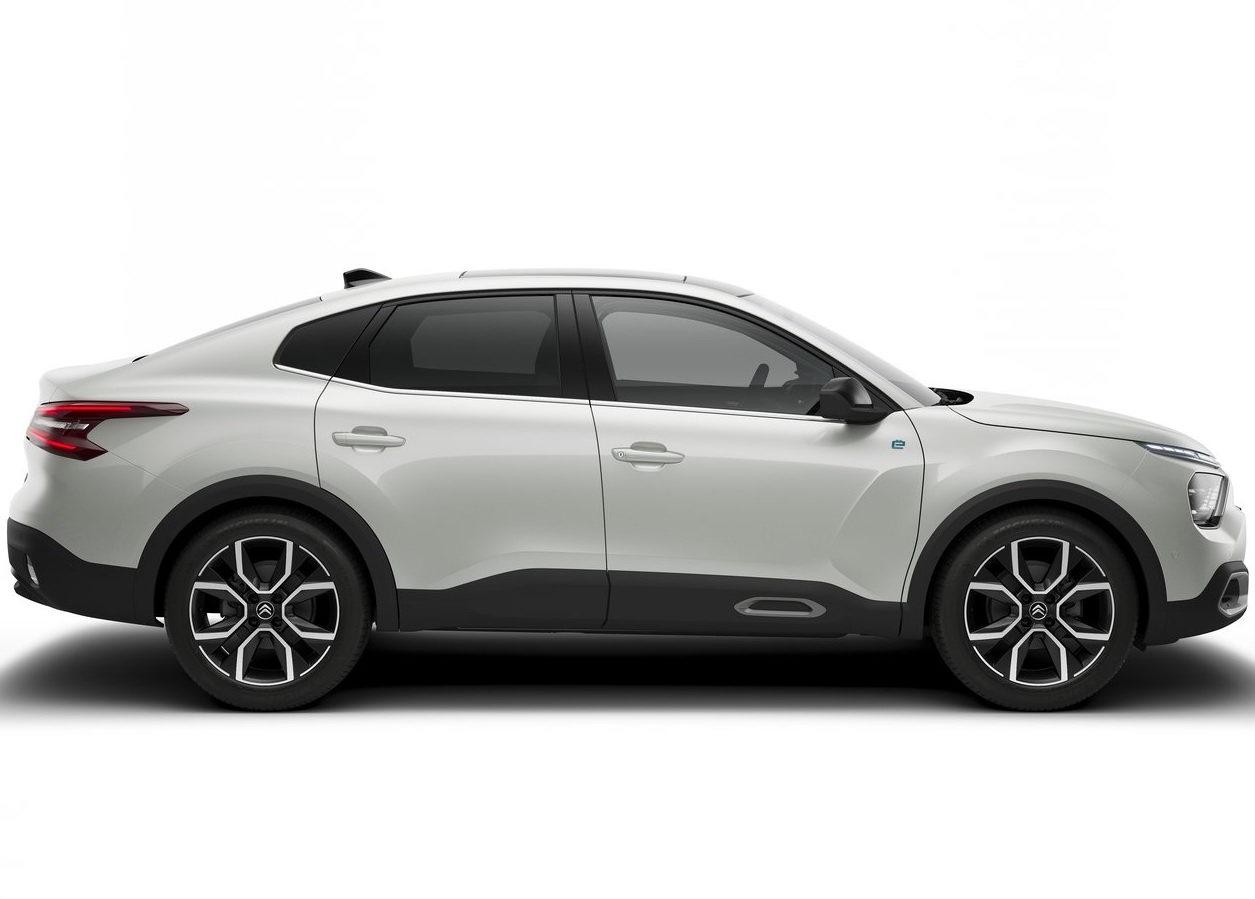 2023 Citroen C4 X Shine 1.5 BlueHDI Otomatik Özellikleri
