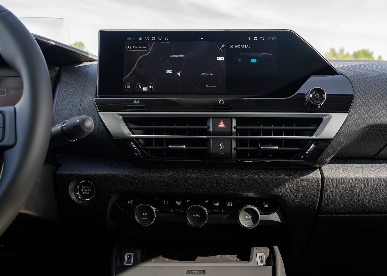 2023 Citroen C4 X Feel Bold 1.5 BlueHDI Otomatik Özellikleri
