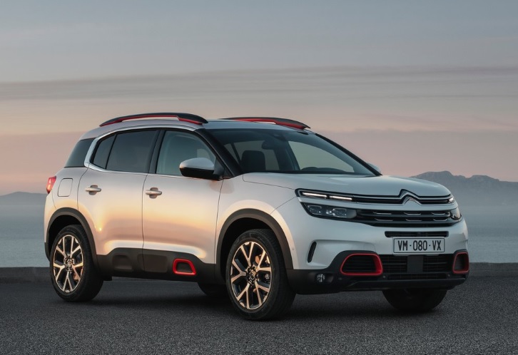 2022 Citroen C5 Aircross 1.5 BlueHDi Teknik Özellikleri