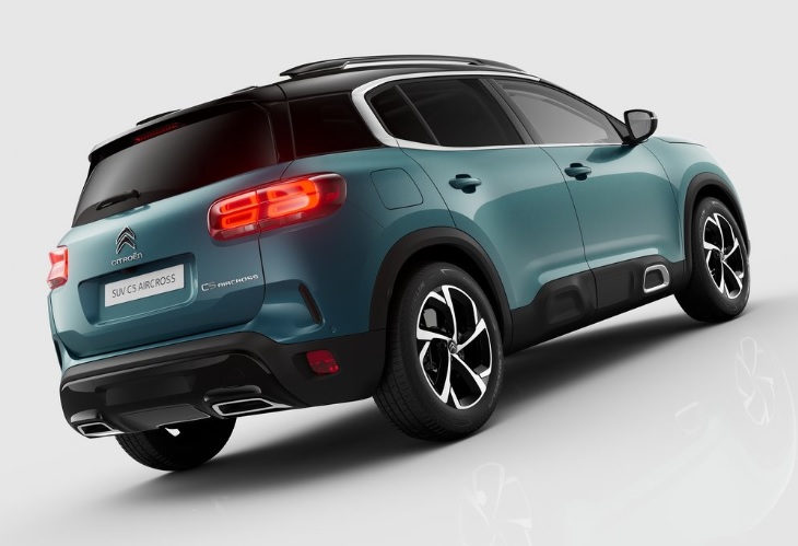 2022 Citroen C5 Aircross 1.5 BlueHDi Teknik Özellikleri
