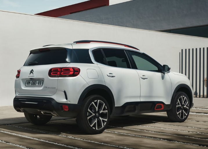 2022 Citroen C5 Aircross 1.6 PureTech Teknik Özellikleri