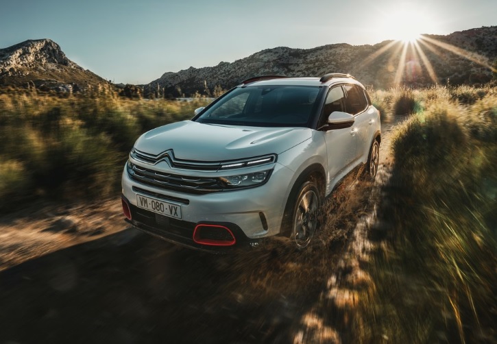 2022 Citroen C5 Aircross 1.6 PureTech Teknik Özellikleri