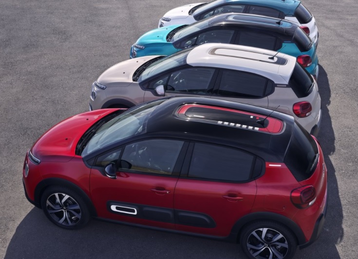 2022 Citroen C3 1.2 PureTech Teknik Özellikleri
