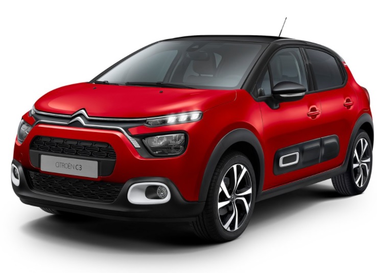 2023 Citroen C3 Feel 1.2 PureTech Manuel Özellikleri