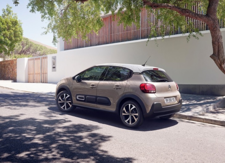 2023 Citroen C3 Elle 1.2 PureTech Otomatik Özellikleri